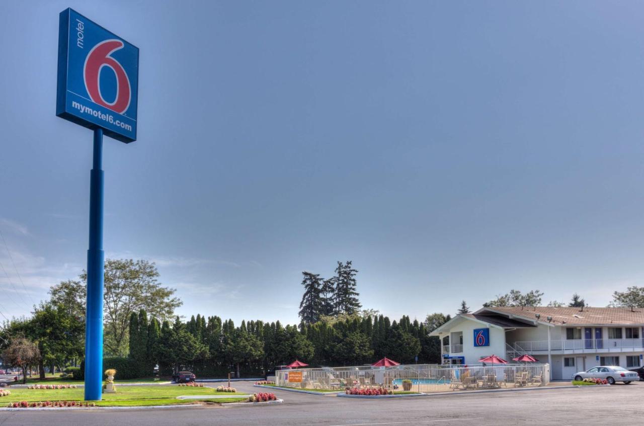 Motel 6-Tigard, Or - Portland South - Lake Oswego Εξωτερικό φωτογραφία