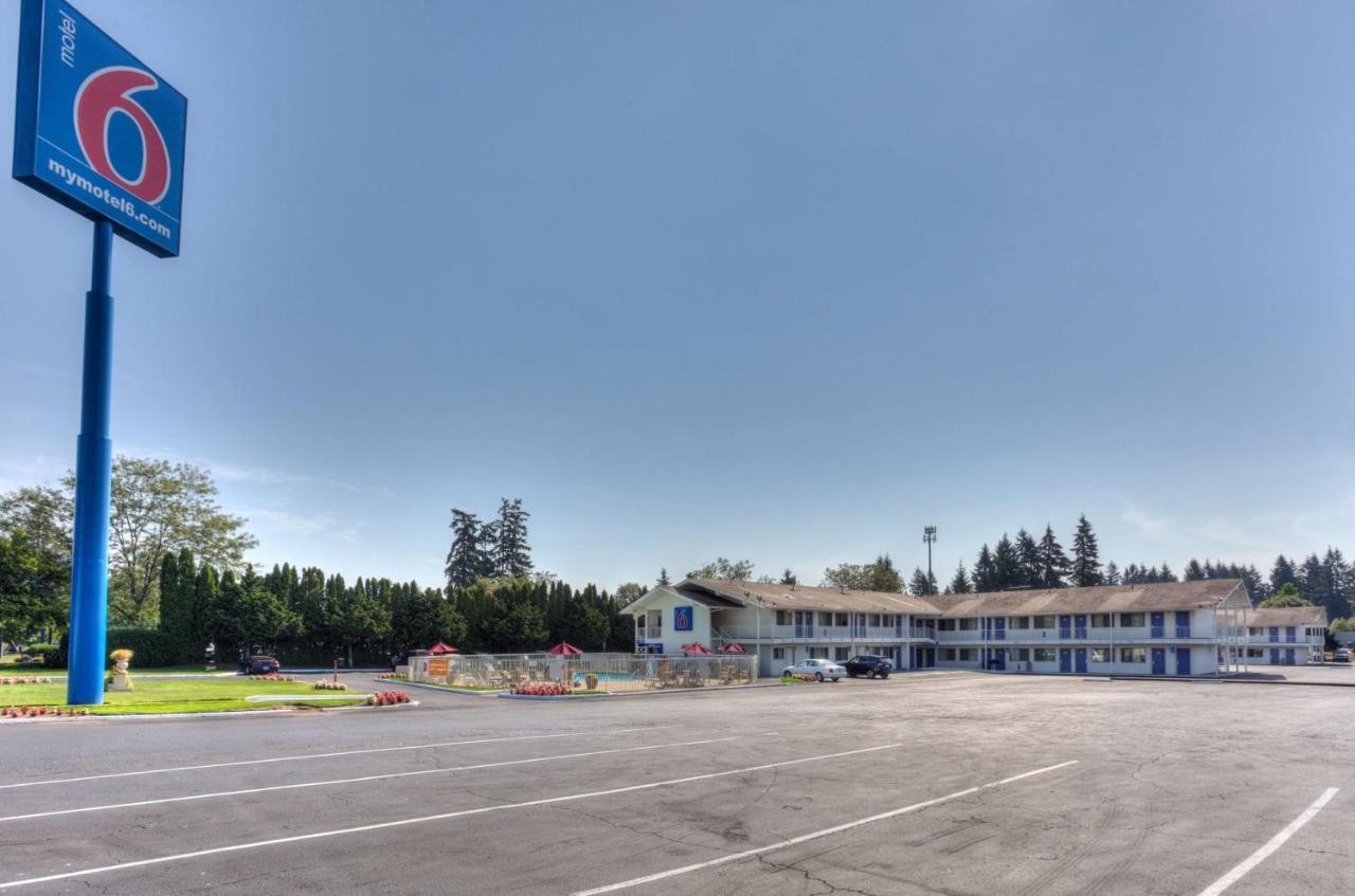 Motel 6-Tigard, Or - Portland South - Lake Oswego Εξωτερικό φωτογραφία