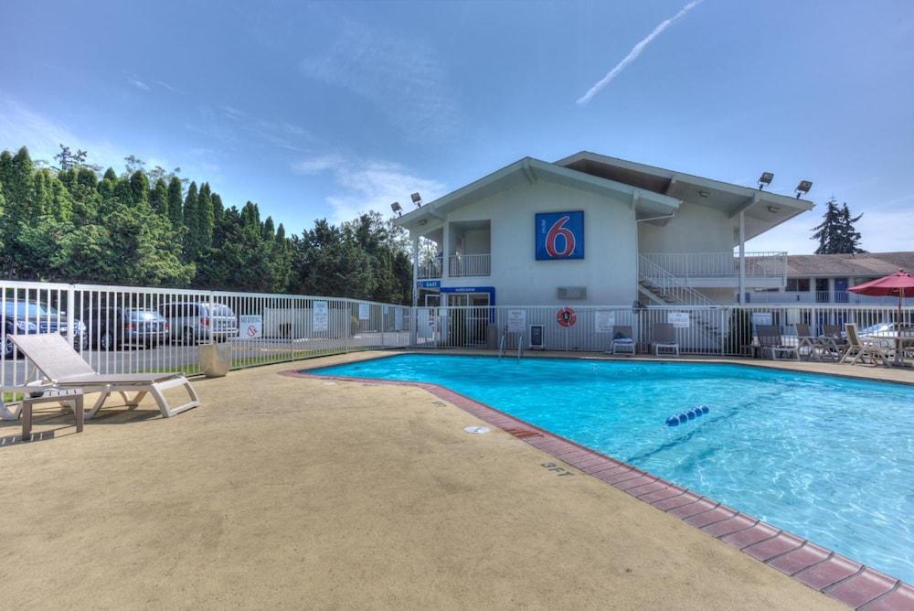 Motel 6-Tigard, Or - Portland South - Lake Oswego Εξωτερικό φωτογραφία