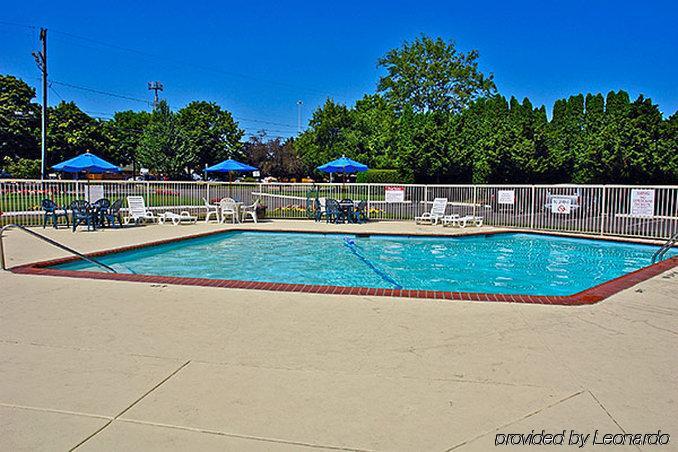Motel 6-Tigard, Or - Portland South - Lake Oswego Εξωτερικό φωτογραφία