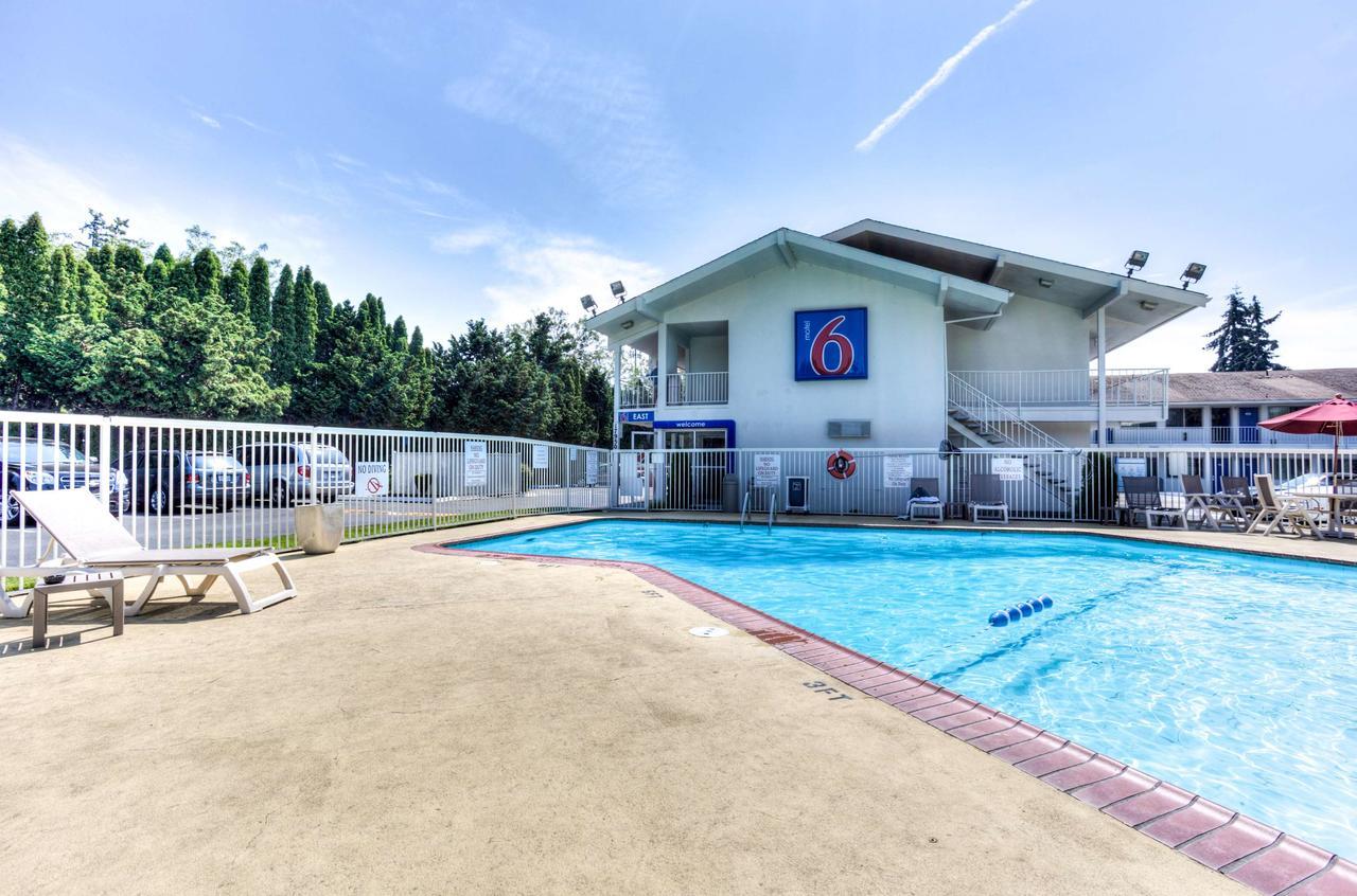 Motel 6-Tigard, Or - Portland South - Lake Oswego Εξωτερικό φωτογραφία