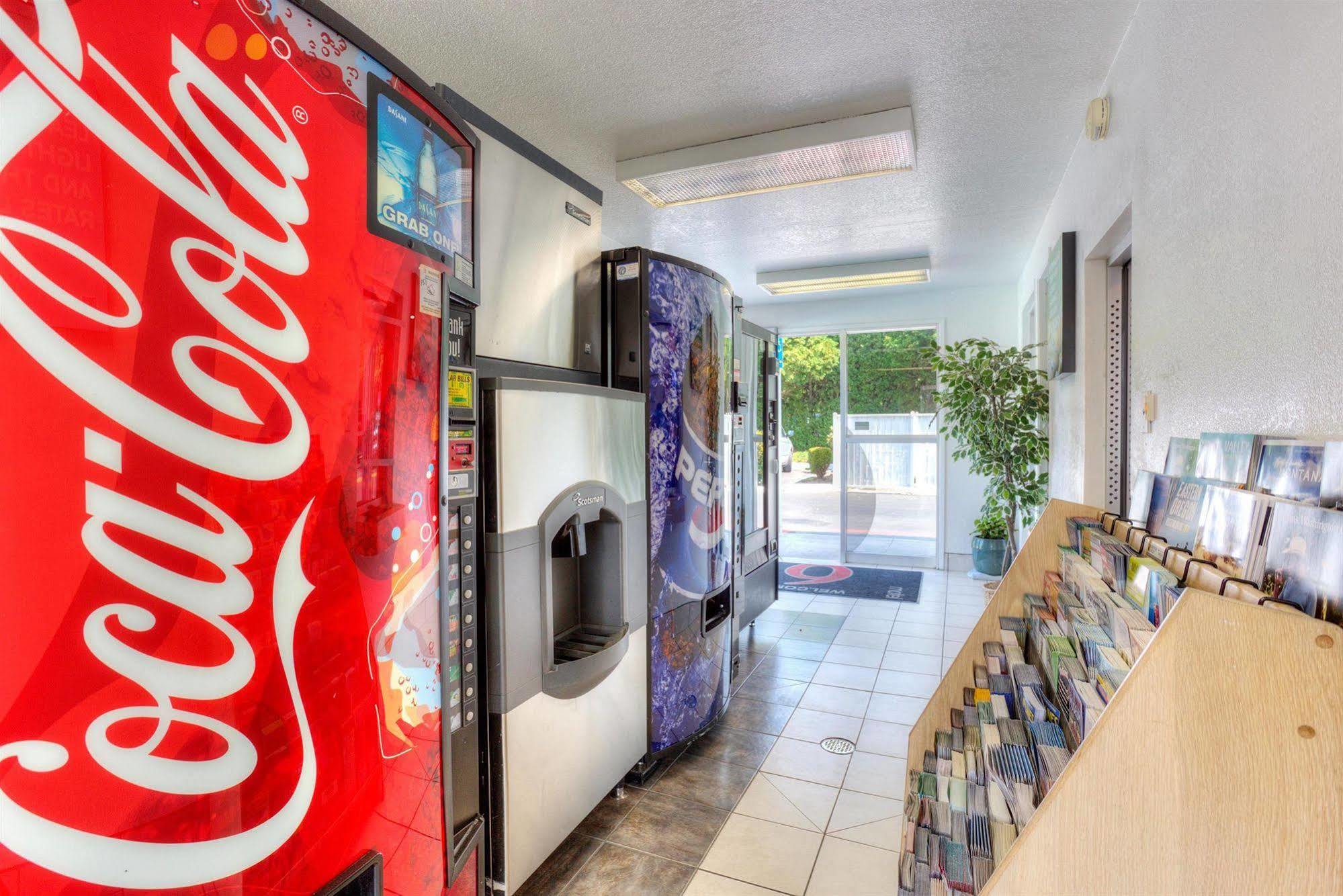 Motel 6-Tigard, Or - Portland South - Lake Oswego Εξωτερικό φωτογραφία